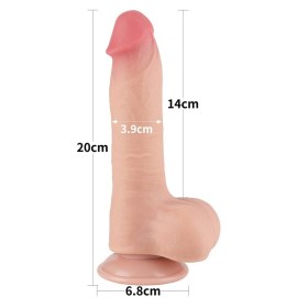 Realistični Dildo - Lvtoy00721-4